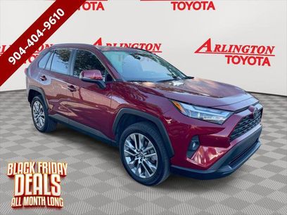 Certified 2023 Toyota RAV4 XLE Premium