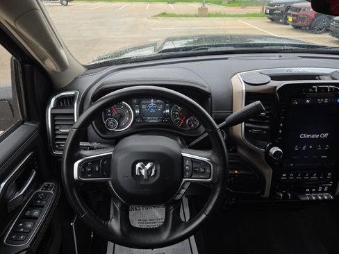 Used 2024 RAM 2500 Laramie w/ Safety Group AWD/4WD image 18