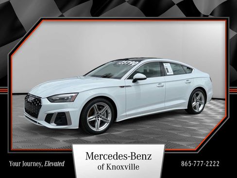 Used 2022 Audi A5 2.0T Premium AWD/4WD image 1
