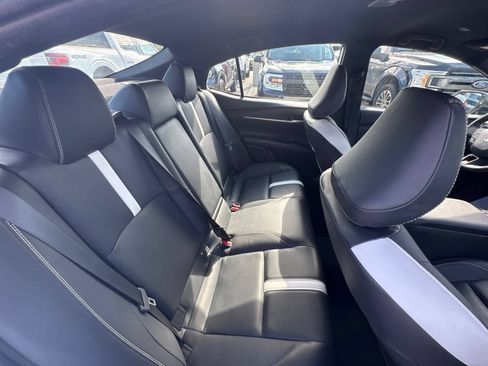 Used 2025 Toyota Camry XSE FWD image 18