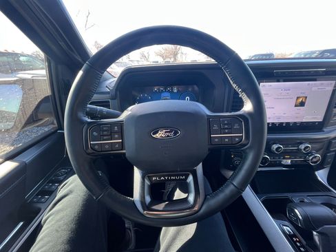 Used 2024 Ford F150 Platinum w/ Equipment Group 702A High image 9