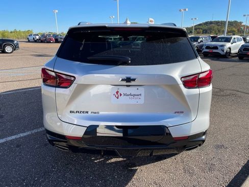 Used 2022 Chevrolet Blazer RS image 4