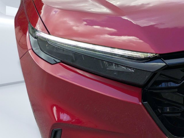 New 2027 Honda CR-V Sport Touring image 9