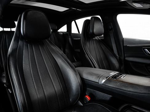 Used 2023 Mercedes-Benz EQS 580 4MATIC Sedan image 30