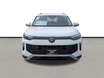 New 2026 Volkswagen Tiguan S