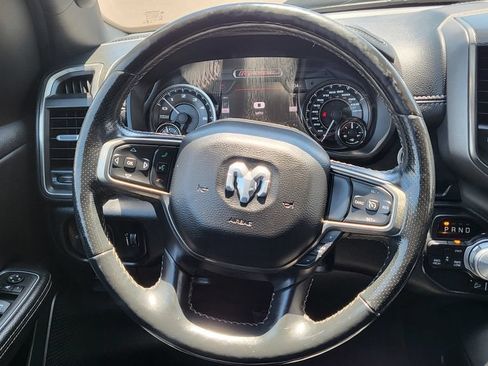 Used 2020 RAM 1500 Rebel w/ Rebel Level 1 Equipment Group AWD/4WD image 31