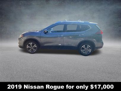 Used 2019 Nissan Rogue SV w/ Sun & Sound Touring Package