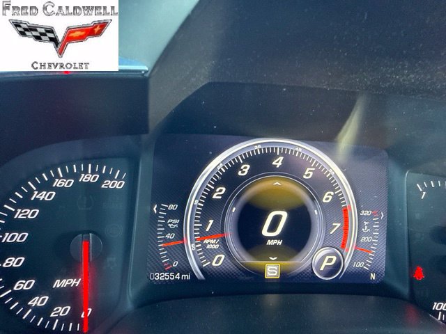 Used 2014 Chevrolet Corvette Stingray Convertible w/ 3LT Preferred Equipment Group RWD image 15