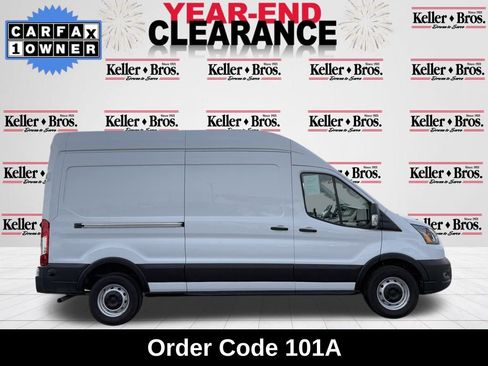 Used 2025 Ford Transit 250 148 High Roof image 6