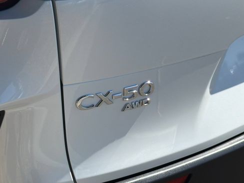 Certified 2025 MAZDA CX-50 AWD 2.5 Hybrid w/ Weather Package image 26