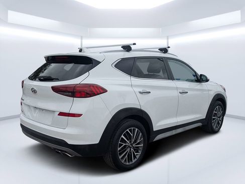 Used 2021 Hyundai Tucson Limited FWD image 3
