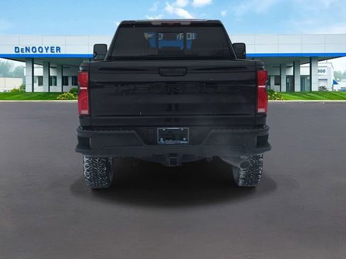 New 2026 Chevrolet Silverado 2500 LT w/ Trail Boss Package image 9