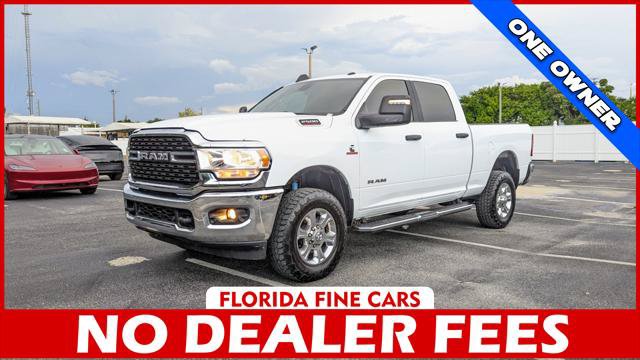 Used 2024 RAM 2500 Big Horn w/ Off Road Package AWD/4WD image 1
