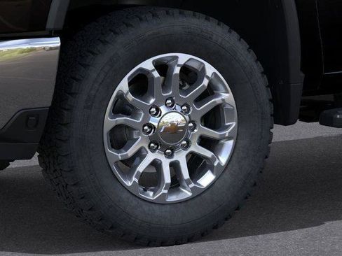Used 2026 Chevrolet Silverado 3500 LTZ w/ LTZ Texas Edition AWD/4WD image 9