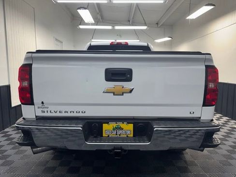 Used 2016 Chevrolet Silverado 1500 LT w/ True North Edition AWD/4WD image 5