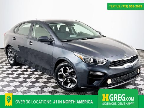 Used 2020 Kia Forte LXS image 1