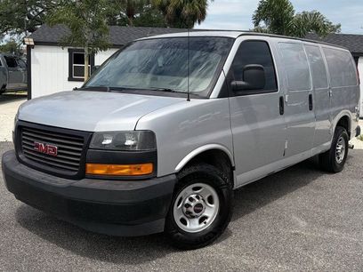 Used 2021 GMC Savana 2500 w/ Safety Package
