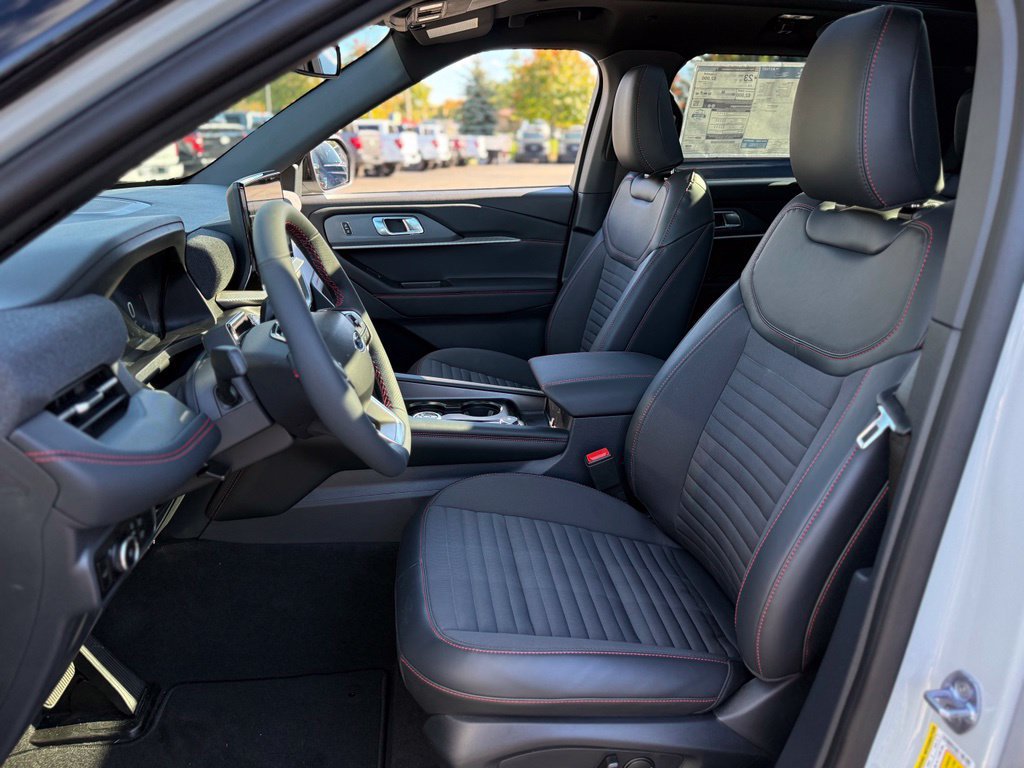New 2027 Ford Explorer ST-Line w/ Premium Package AWD/4WD image 16