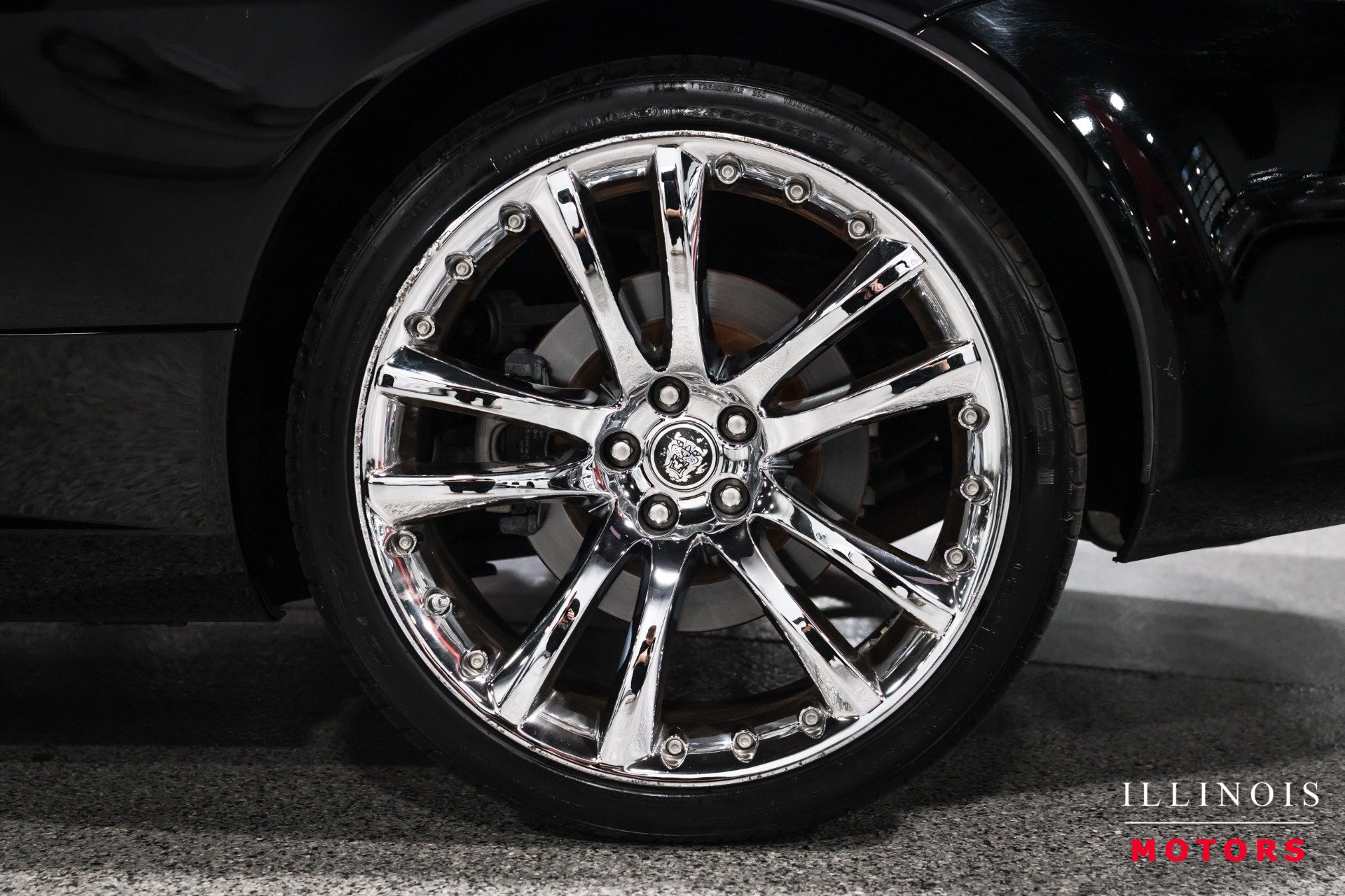 Used 2007 Jaguar XK Coupe RWD image 10