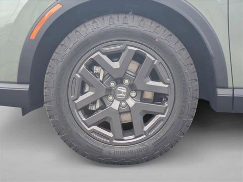 New 2026 Honda CR-V TrailSport image 10