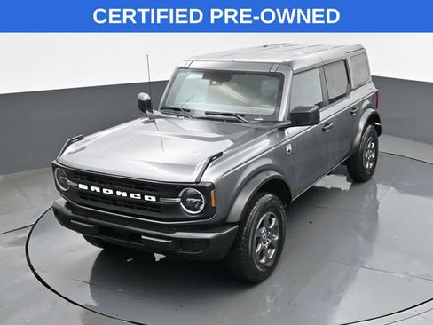 Certified 2025 Ford Bronco Big Bend AWD/4WD image 21