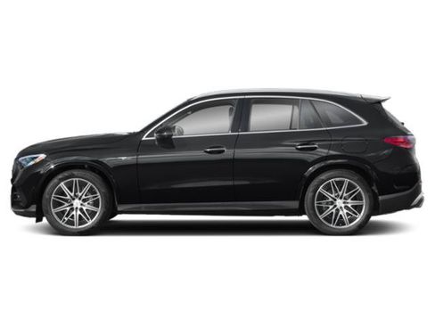 New 2025 Mercedes-Benz GLC 63 AMG S image 6
