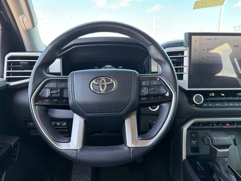 Used 2024 Toyota Tundra Limited w/ Power Package AWD/4WD image 21