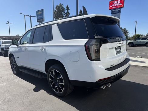 New 2026 Chevrolet Tahoe RST w/ Comfort Package image 19