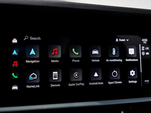 Used 2024 Porsche 911 Dakar image 16