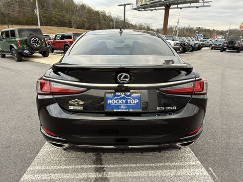Used 2020 Lexus ES 350 F Sport image 2