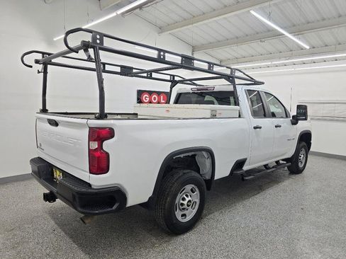 Used 2020 Chevrolet Silverado 2500 W/T w/ WT Convenience Package RWD image 8