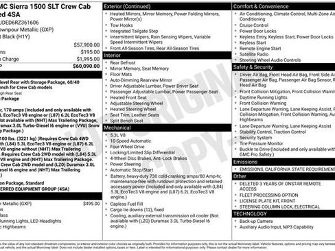 Certified 2024 GMC Sierra 1500 SLT image 29