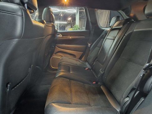 Used 2018 Jeep Grand Cherokee SRT image 17