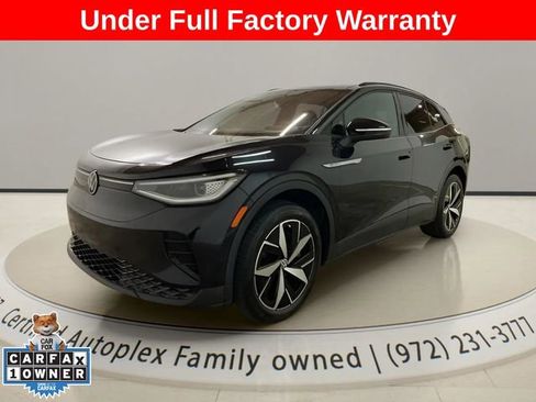 Used 2023 Volkswagen ID.4 Pro S AWD/4WD image 1
