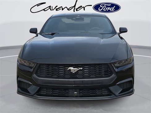 New 2026 Ford Mustang Coupe image 2