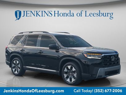 New 2026 Honda Pilot Touring