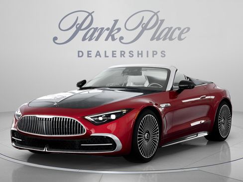 New 2026 Mercedes-Benz Maybach SL 680 image 46