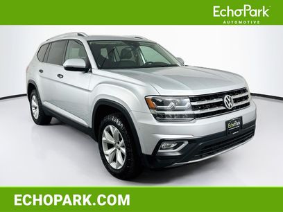 Used 2018 Volkswagen Atlas SEL