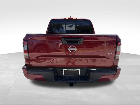 Used 2024 Nissan Frontier SV w/ SV Convenience Package image 7