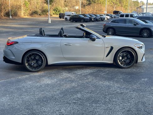 New 2026 Mercedes-Benz CLE 53 AMG 4MATIC Cabriolet image 9