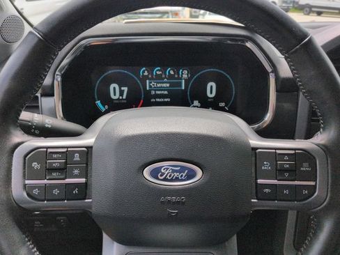 Certified 2023 Ford F150 Lariat w/ Equipment Group 502A High AWD/4WD image 34