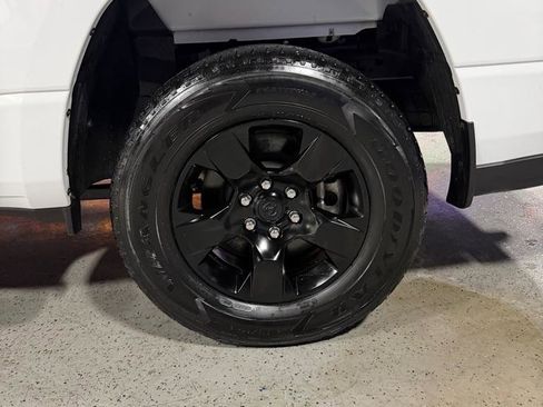 Used 2025 RAM 1500 Tradesman w/ Night Edition image 10