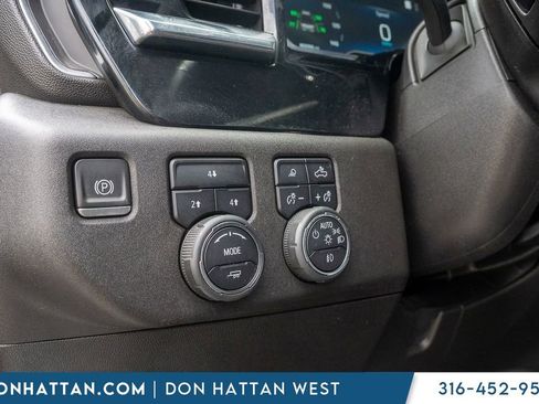 Used 2024 Chevrolet Silverado 3500 LT w/ All Star Edition AWD/4WD image 15