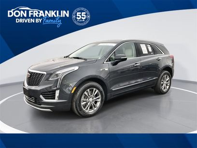 Used 2022 Cadillac XT5 Premium Luxury