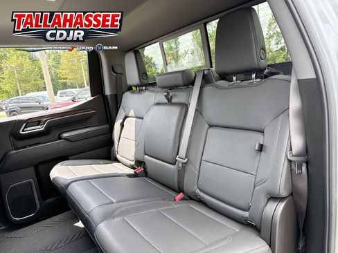 Used 2025 Chevrolet Silverado 1500 RST w/ Convenience Package II AWD/4WD image 27