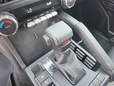Certified 2025 Toyota Tacoma TRD Sport AWD/4WD image 23