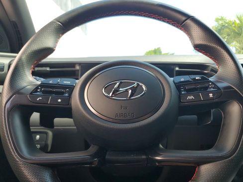 Used 2024 Hyundai Tucson N Line image 25