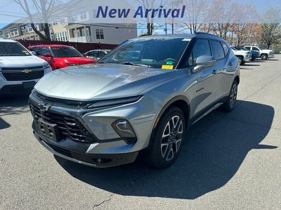 Used 2025 Chevrolet Blazer RS w/ LPO, Floor Liner Package