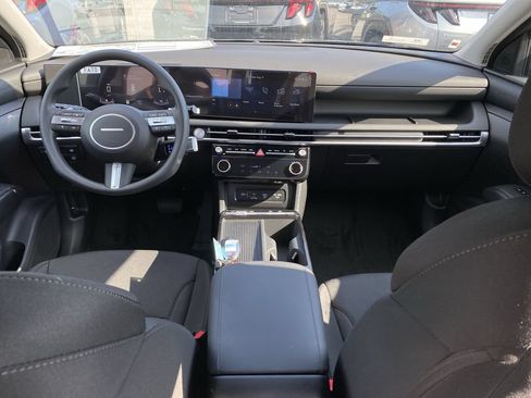 New 2026 Hyundai Tucson Blue SE FWD image 12