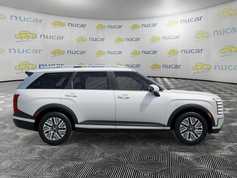 New 2027 Hyundai Palisade SEL Premium AWD/4WD image 7